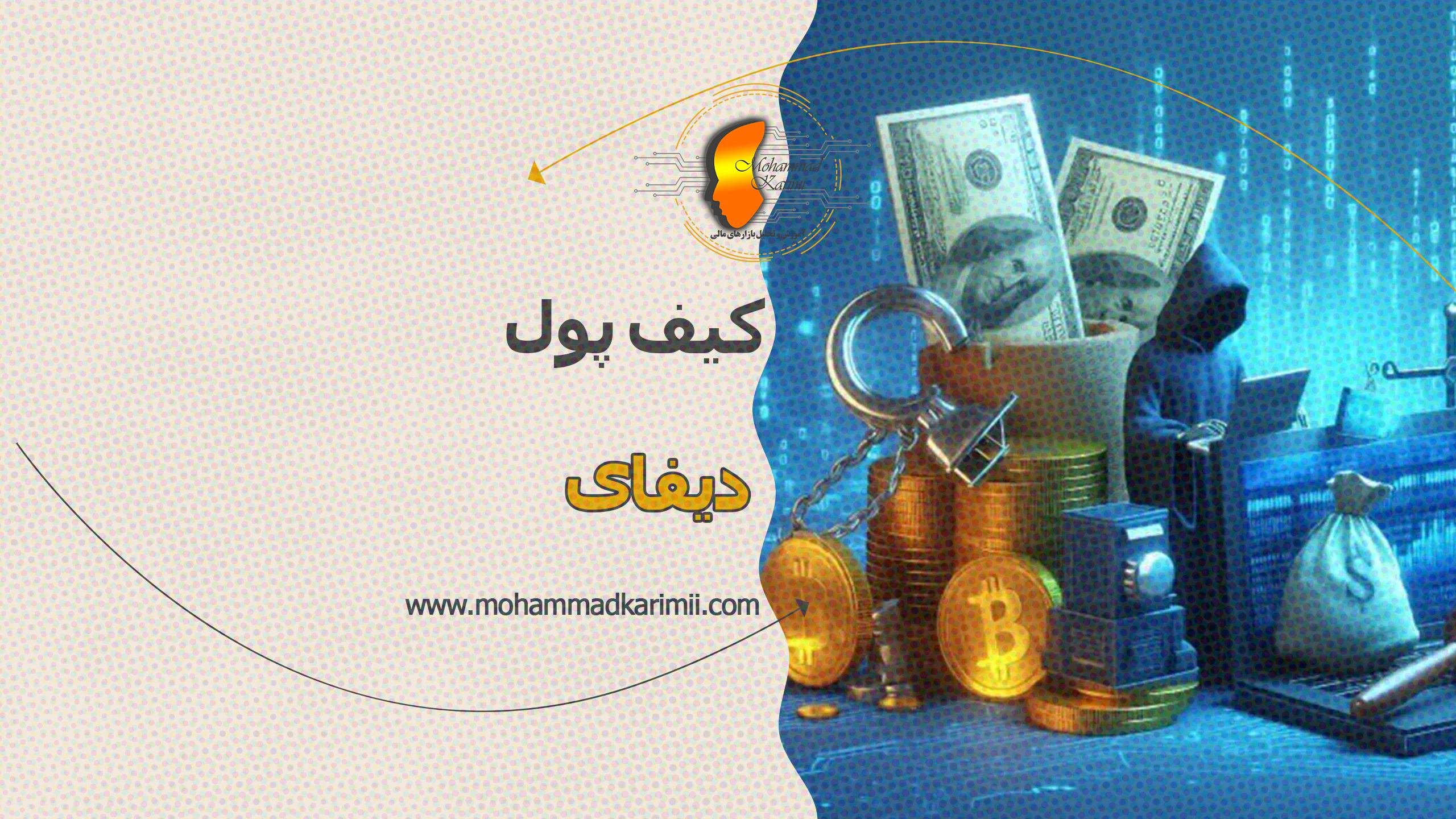 کیف پول دیفای (Defi)