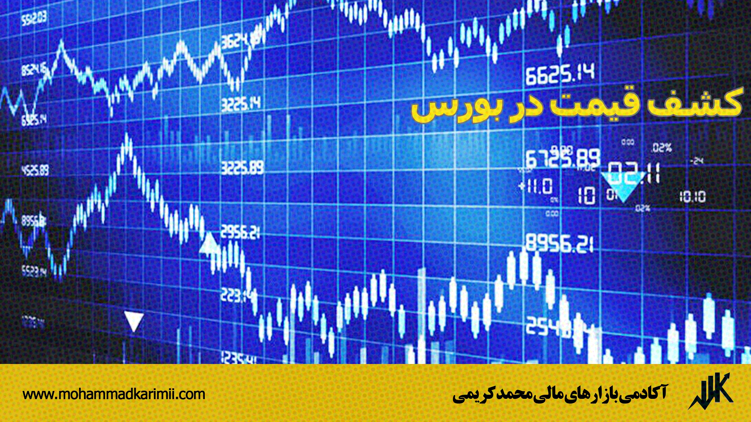 کشف قیمت در بورس