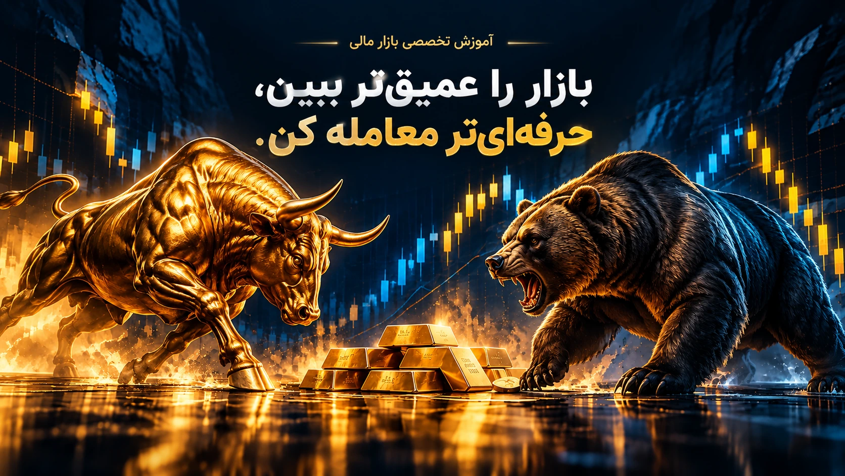 بازار فارکس و طلا